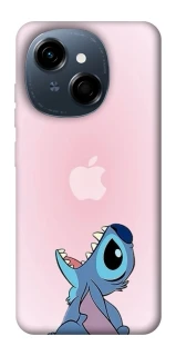 Чохол на TECNO Spark Go 1 Apple logo ver.7 фото 1 з 1