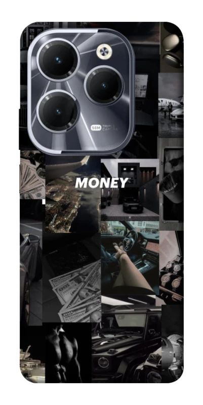 Чехол на Infinix Hot 40 Money фото 1 из 1