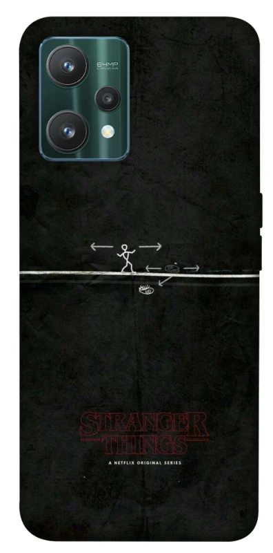 Чохол на Realme 9 Pro Stranger Things ver.26 фото 1 з 1