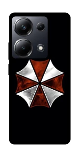 Чехол на Xiaomi Poco M6 Pro 4G Umbrella Corporation фото 1 из 1