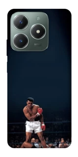 Чохол на Realme C61 muhammad ali фото 1 з 1
