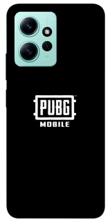 Чохол на Xiaomi Redmi Note 12 4G Pubg logo ver.1 фото 1 з 1