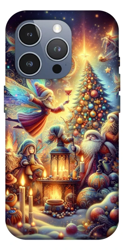 Чохол на Apple iPhone 16 Pro Max Christmas spirit ver.16 фото 1 з 1