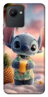 Чехол на Realme C30 Stitch ver.13 фото 1 из 1