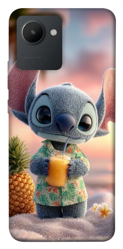 Чохол на Realme C30s Stitch ver.13 фото 1 з 1