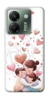 Чехол на Xiaomi Poco M7 pro 5G Mother's Day ver.1 фото 1 из 1