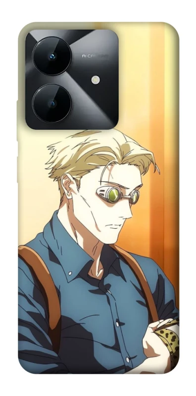 Чохол на Realme Note 60x Nanami v3 фото 1 з 1