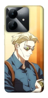 Чехол на Realme Note 60x Nanami v3 фото 1 из 1