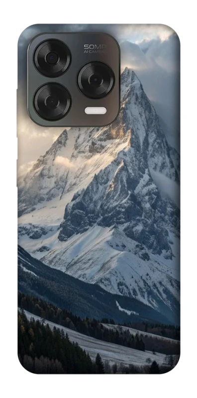 Чохол на ZTE Blade V70 Design Mountain v6 фото 1 з 2
