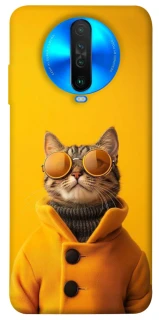 Чохол на Xiaomi Poco X2 Yellow Glasses фото 1 з 1