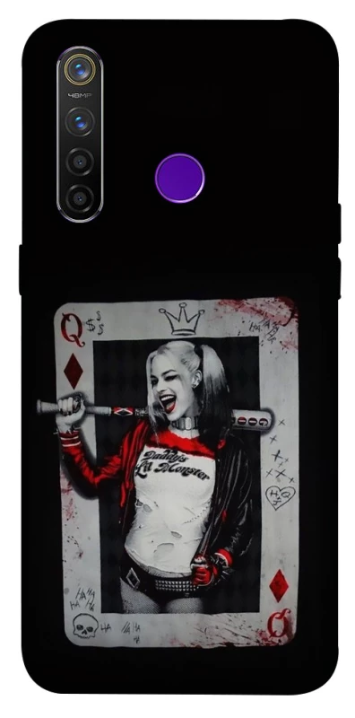 Чохол на Realme 5 Pro Harley Queen фото 1 з 1