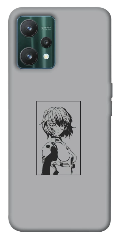 Чехол на Realme 9 Pro Anime v6 фото 1 из 1