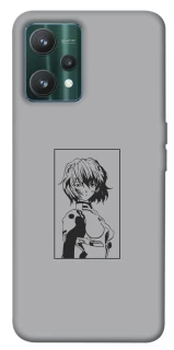 Чехол на Realme 9 Pro Anime v6 фото 1 из 1