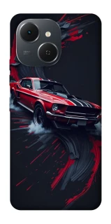 Чохол на TECNO Spark 40C Mustang v2 фото 1 з 1