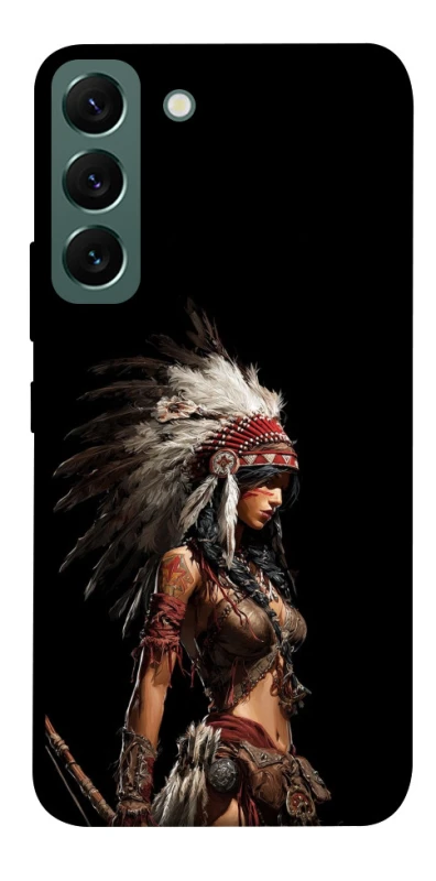 Чохол на Samsung Galaxy S22 Goddess of war ver.2 фото 1 з 1