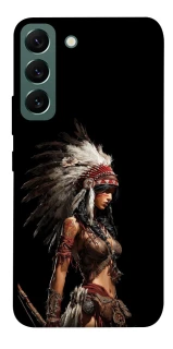 Чохол на Samsung Galaxy S22 Goddess of war ver.2 фото 1 з 1