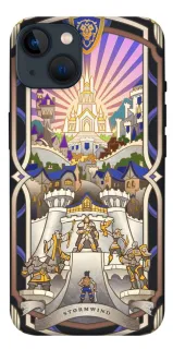 Чехол на Apple iPhone 13 (6.1") WOW forever stormwind фото 1 из 1