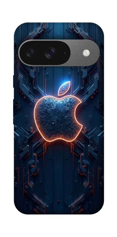 Чехол на Google Pixel 10 Apple logo ver.1 фото 1 из 1