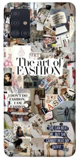 Чохол на Samsung Galaxy A51 Fashion collage ver.12 фото 1 з 1