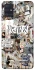 Чохол на Samsung Galaxy A51 Fashion collage ver.12 фото 1 з 1