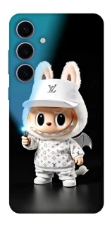 Чохол на Samsung Galaxy S25+ Labubu with flashlight ver.1 фото 1 з 1