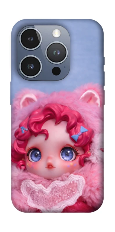 Чохол на Apple iPhone 16 Pro SKULLPANDA × My Little Pony Ver.5 фото 1 з 1