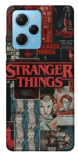 Чехол на Xiaomi Poco X5 Pro 5G Stranger Things ver.29 фото 1 из 1