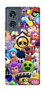 Чохол на Motorola Edge 50 Brawl Stars ver.5 фото 1 з 1