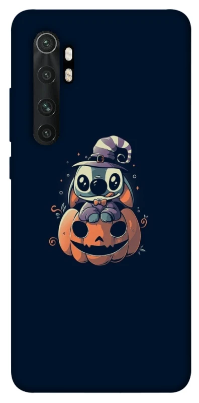 Чохол на Xiaomi Mi Note 10 Lite Halloween Stitch ver.3 фото 1 з 1