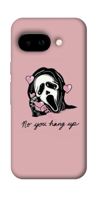 Чохол на Google Pixel 9a You hang up фото 1 з 1