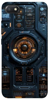 Чохол на Xiaomi Redmi 6A CyberPhone v6 фото 1 з 1