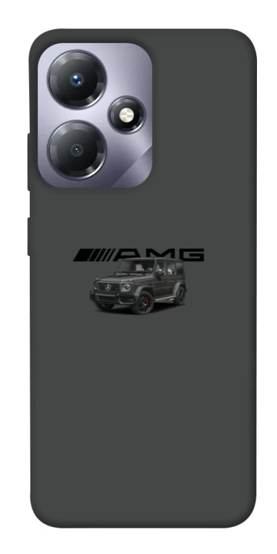 Чохол на Infinix Hot 30 Play AMG CUBIK фото 1 з 1