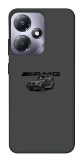 Чехол на Infinix Hot 30 Play AMG CUBIK фото 1 из 1