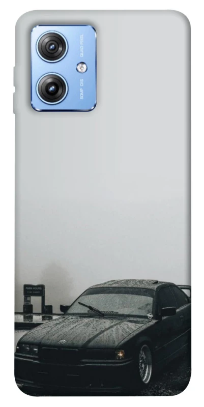 Чехол на Motorola Moto G84 BMW mood фото 1 из 1