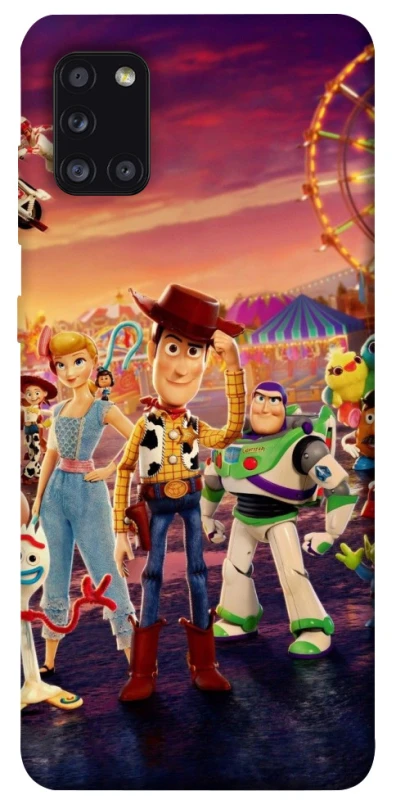 Чохол на Samsung Galaxy A31 Toy Story ver.4 фото 1 з 1