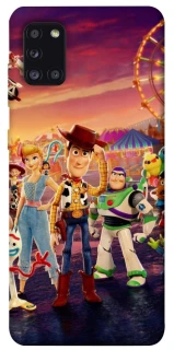 Чохол на Samsung Galaxy A31 Toy Story ver.4 фото 1 з 1