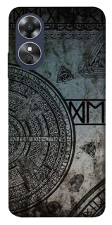 Чохол на Oppo A17 Viking aesthetics фото 1 з 1