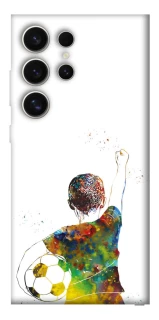 Чехол на Samsung Galaxy S25 Ultra Football Kids фото 1 из 1