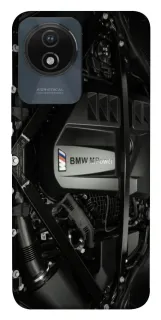 Чохол на Vivo Y02 BMW V58 фото 1 з 1