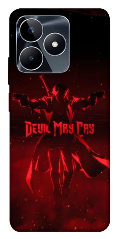 Чохол на Realme C53 Devil May Cry фото 1 з 1