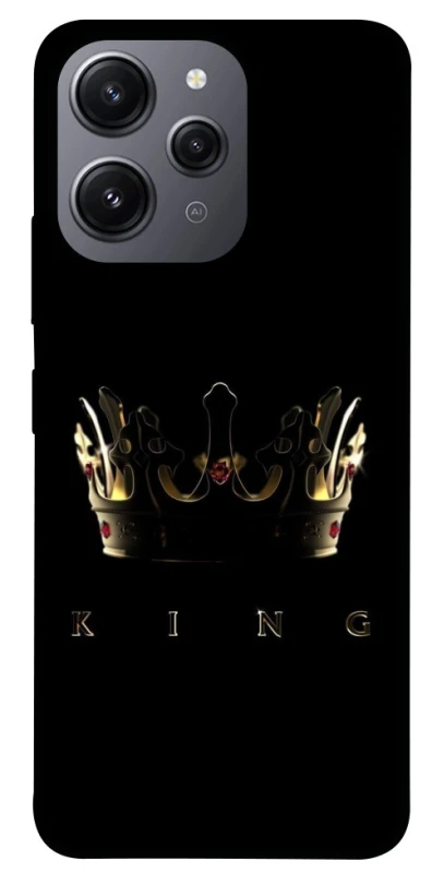 Чехол на Xiaomi Redmi 12 King ver.1 фото 1 Чехол на Xiaomi Redmi 12 King ver.1 фото 1 из 1