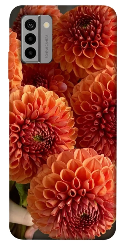 Чехол на Nokia G22 Flower1 фото 1 из 1