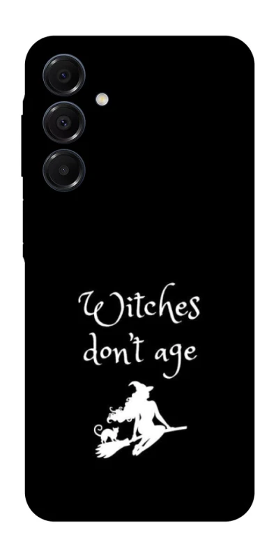 Чохол на Samsung Galaxy A16 4G/5G Halloween witch ver.2 фото 1 з 1
