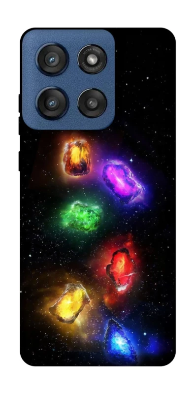 Чохол на Motorola Edge 60 Stylus Infinity Stones фото 1 з 1