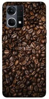 Чехол на Oppo Reno 7 4G Сoffee beans фото 1 из 1