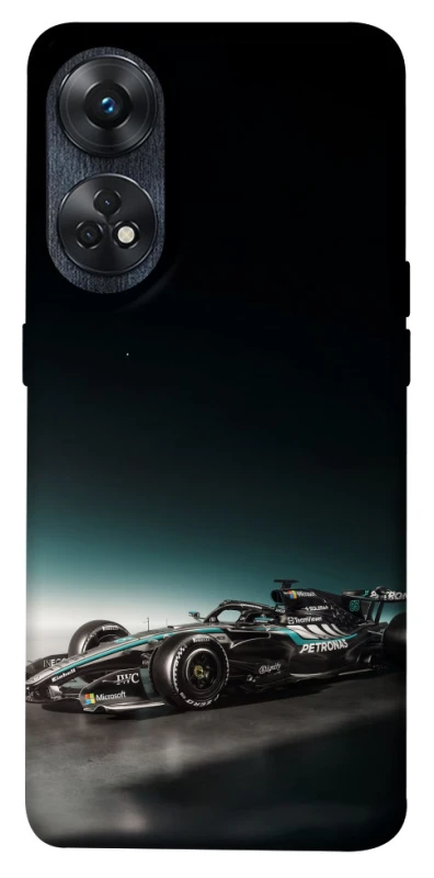 Чохол на Oppo Reno 8T 4G F-1 ver.4 фото 1 з 1