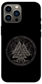 Чохол на Apple iPhone 12 Pro Max (6.7") Валькнут v3 фото 1 з 1