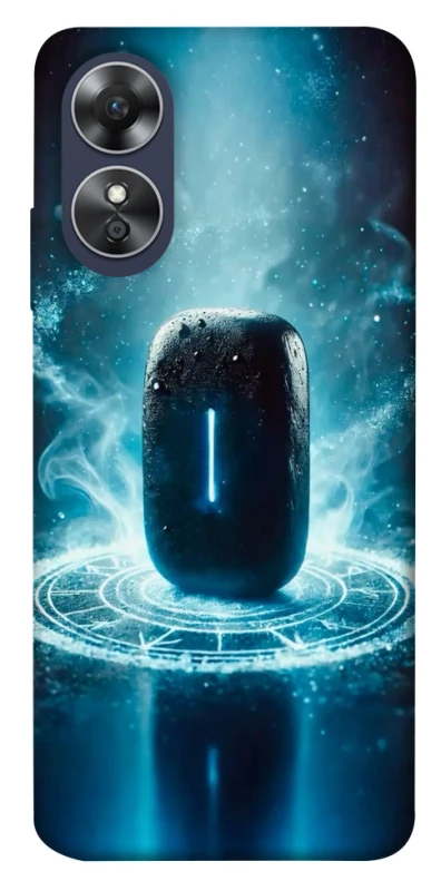 Чохол на Oppo A17 Руна Іса фото 1 з 1