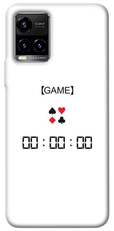 Чохол на Vivo Y21 / Y33s Alice in Borderland ver.3 фото 1 з 1