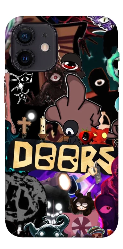 Чохол на Apple iPhone 12 mini (5.4") Doors фото 1 з 1